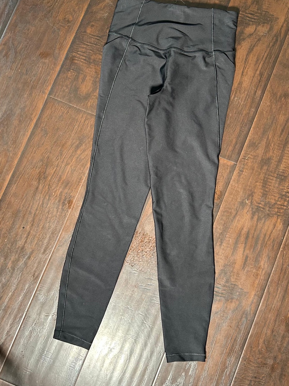 All In Motion Black High-Waist Leggings Size XS